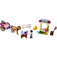 LEGO Juniors 10726 Stephanie lovas hintója - Építőjáték