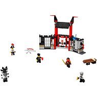LEGO Ninjago 70591 Kryptarium Prison Breakout - Building Set