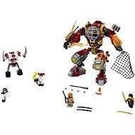 LEGO Ninjago 70592 Salvage M.E.C. - Building Set