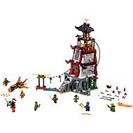 LEGO Ninjago 70594 A világítótorony ostroma - Építőjáték