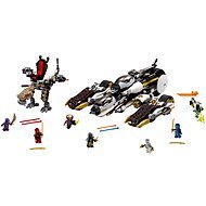 LEGO Ninjago 70595 Ultra-Tarnkappen-Fahrzeug - Bausatz