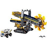 LEGO Technic 42055 Ťažobné rýpadlo - Stavebnica