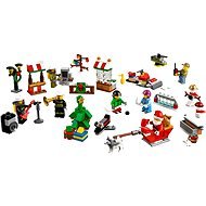LEGO City 60133 Adventný kalendár - Stavebnica