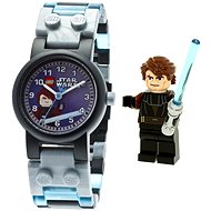 LEGO Star Wars Anakin hodinky s minifigurkou - Watch