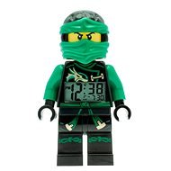 LEGO Ninjago 9009402 Sky Piráti Lloyd - Budík
