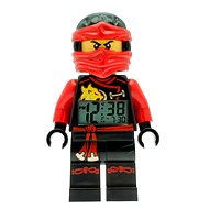 LEGO Ninjago 9009440 Sky Pirates Kai - Alarm Clock