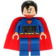 LEGO DC Super Heroes 9005701 Superman - Ébresztőóra