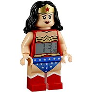 LEGO DC Super Heroes Wonder Woman 009877 - Alarm Clock