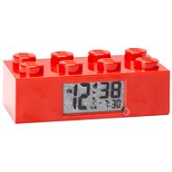 LEGO Brick 9002168 red - Alarm Clock
