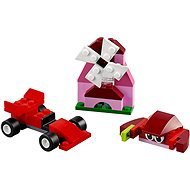 LEGO Classic 10707 Red Creativity Box - Building Set