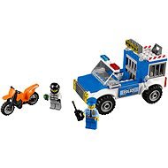 LEGO Juniors 10735 Naháňačka s policajnou dodávkou - Stavebnica