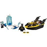LEGO Juniors 10737 Batman és Mr. Freeze összecsapása - Építőjáték