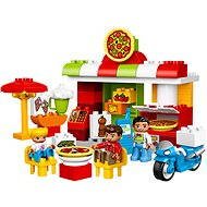 LEGO DUPLO 10834 Pizzéria - Építőjáték