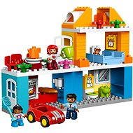 LEGO DUPLO Town 10835 Rodinný dom - Stavebnica