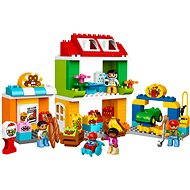 LEGO Duplo 10836 Kisvárosi tér - Építőjáték