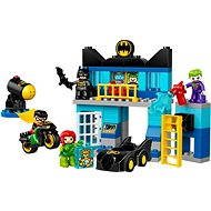 LEGO DUPLO Super Heroes 10842 Výzva Batcave - Stavebnica
