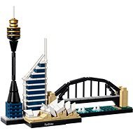 LEGO Architecture 21032 Sydney - Building Set