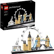 LEGO Architecture 21034 Londýn - LEGO stavebnica