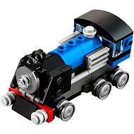 LEGO Creator 31054 Blauer Schnellzug - Bausatz