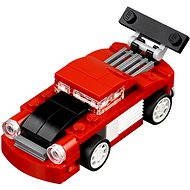 LEGO Creator 31055 Red Racer - Building Set