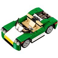 LEGO Creator 31056 Zöld cirkáló - Építőjáték