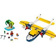 LEGO Creator 31064 Wasserflugzeug-Abenteuer - Bausatz