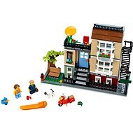 LEGO Creator 31065 Stadthaus an der Parkstraße - Bausatz