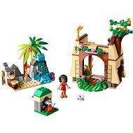 LEGO Disney Princess 41149 Moana's Island Adventure 1 - Building Set