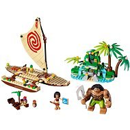 LEGO Disney 41150 Moana's Ocean Voyage - Building Set
