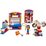 LEGO Wonder Woman ™ and her room - Building Set