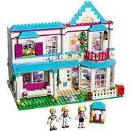 LEGO Friends 41314 Stephanie háza - Építőjáték