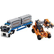 LEGO Technic 42062 Konténerszállító - Építőjáték