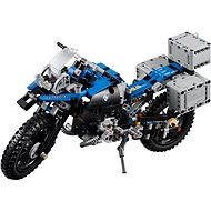 LEGO Technic 42063 BMW R 1200 GS Adventure - Építőjáték