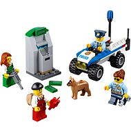 LEGO City 60136 Polizei-Starter-Set - Bausatz