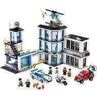 LEGO City 60141 Policajná stanica - LEGO stavebnica