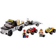 LEGO City 60148 ATV versenycsapat - Építőjáték