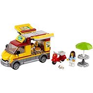LEGO City 60150 Pizzás furgon - Építőjáték