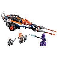 LEGO Nexo Knights 70348 Lance's Twin Jouster - Building Set