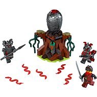 LEGO Ninjago 70621 Vermillion támadása - Építőjáték