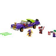 LEGO Batman Movie 70906 Joker gengszter autója - Építőjáték