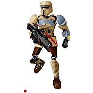 LEGO Star Wars 75523 Scarif rohamosztagos - Építőjáték