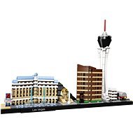 LEGO Architecture 21047 Las Vegas - LEGO stavebnica