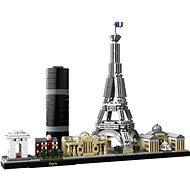 LEGO Architecture Párizs 21044 - LEGO
