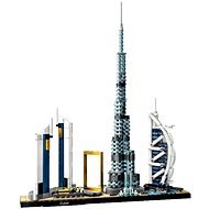 LEGO Architecture 21052 Dubaj - LEGO stavebnica