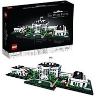 LEGO® Architecture 21054 - Biely dom - LEGO stavebnica