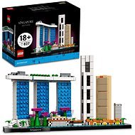 LEGO® Architecture 21057 Singapur - LEGO stavebnica