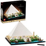 LEGO® Architecture 21058 - Veľká pyramída v Gíze - LEGO stavebnica