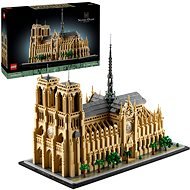 LEGO® Architecture 21061 Notre-Dame v Paříži - LEGO Set