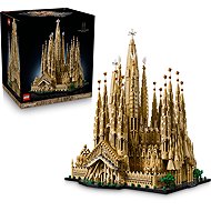 LEGO® Architecture 21065 Sagrada Família - LEGO Set