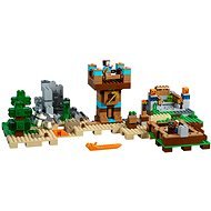 LEGO Minecraft 21135 The Crafting Box 2.0 - Building Set